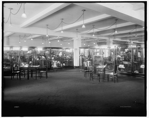 Elliott, Taylor, Woolfenden, millinery, Detroit, Mich.