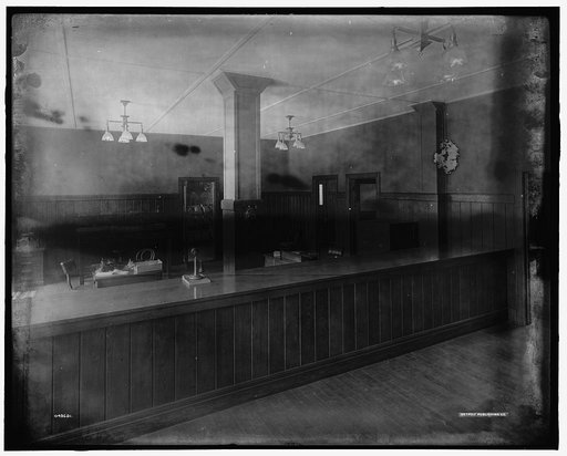 Buhl Stamping Co., office, Detroit, Mich.