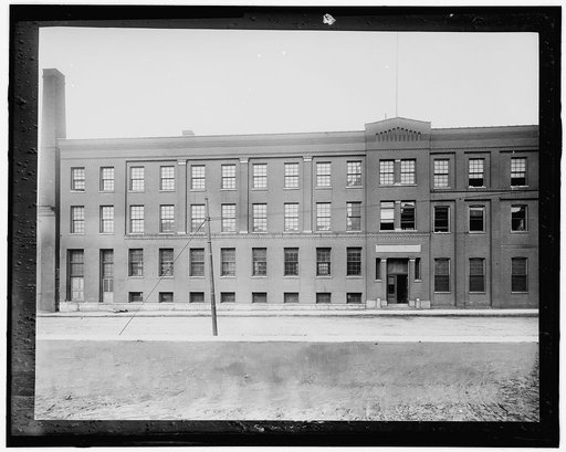 Buhl Stamping Co. building, Detroit, Mich.