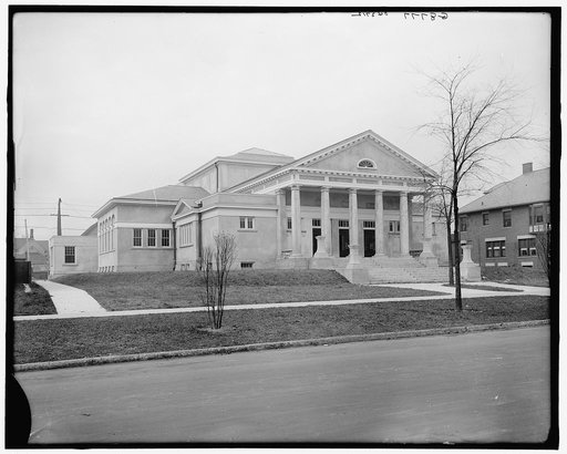 Christian Church, Detroit, Mich.