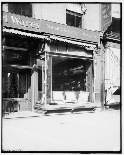 Detroit Photographic Company, 218 Fifth Avenue, New York, N.Y.