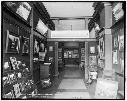 Detroit Photographic Co., 218 Fifth Avenue, New York