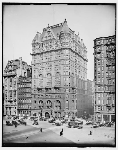 Hotel Netherland, New York, N.Y.