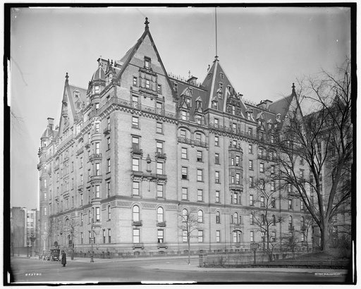 Dakota Apartment House, New York, N.Y.
