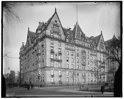 Dakota Apartment House, New York, N.Y.