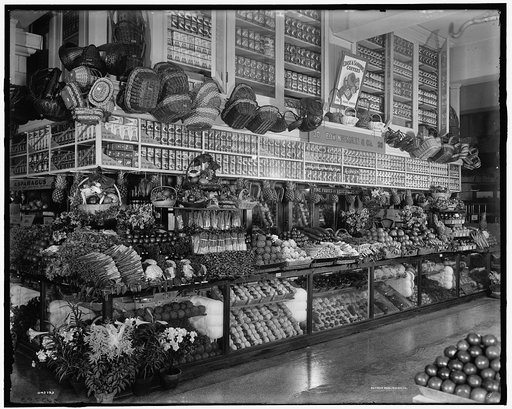 Edw. Neumann, Broadway Market, Detroit, Mich.