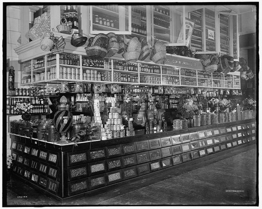Edw. Neumann, Broadway Market, Detroit, Mich.