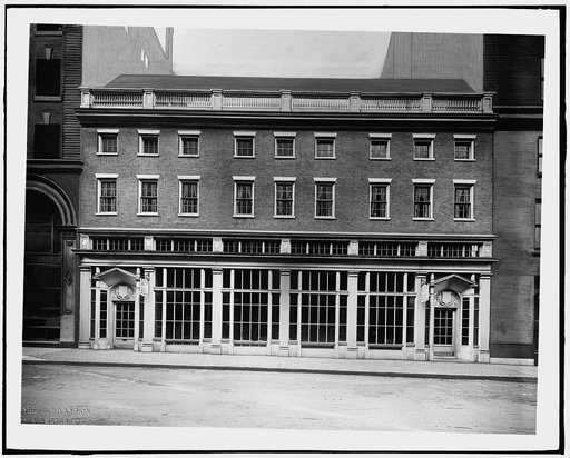 Offices of Gilmour Rothery & Company, Boston, Mass.