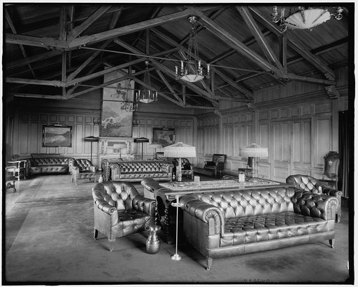 Memorial Hall, Frederick Stearns & Co. laboratory, Detroit, Mich.
