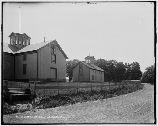 Lake Niahtawanta [sic], near Oswego, N.Y.