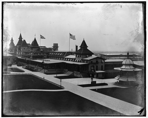 Manhattan Beach Hotel, Long Island, N.Y.