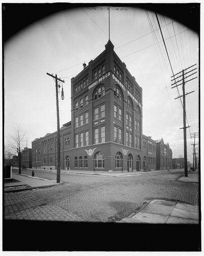 Goebel Brewing Co., Detroit, Mich.