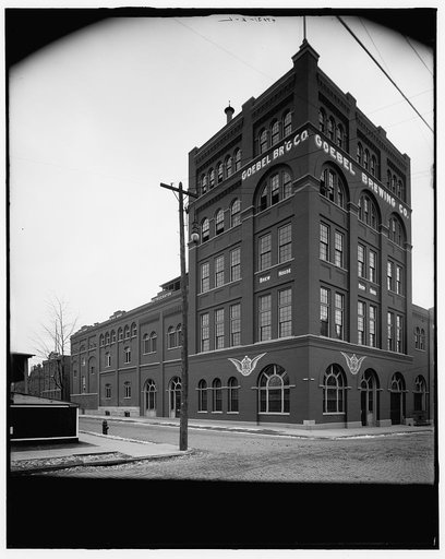 Goebel Brewing Co., Detroit, Mich.