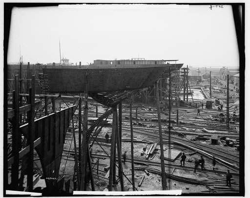 Great Lakes Engineering Works, Ecorse, Mich.