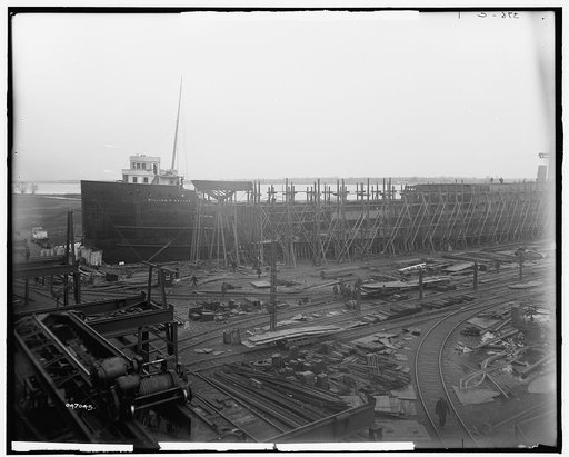 Great Lakes Engineering Works, Ecorse, Mich.