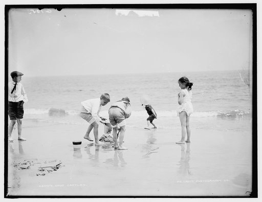 Sand castles