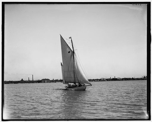Yacht Vesta