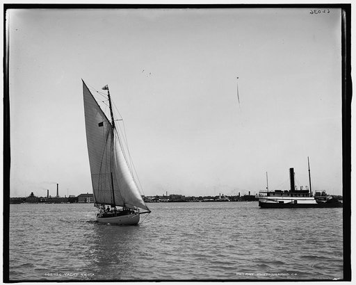 Yacht Vesta