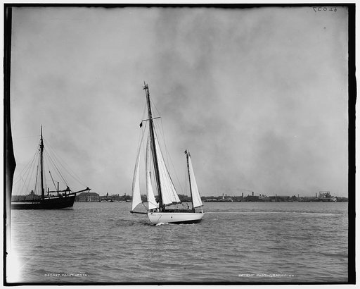Yacht Vesta