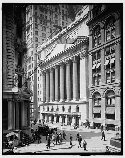 New York Stock Exchange