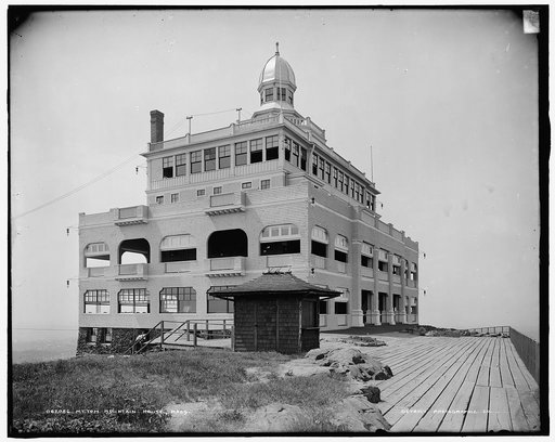 Mt. Tom Mountain House, Mass.