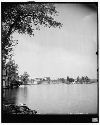 Prospect House, Lake Bomoseen, Vt.