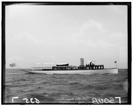 Soub [sic], Oyster Bay June races