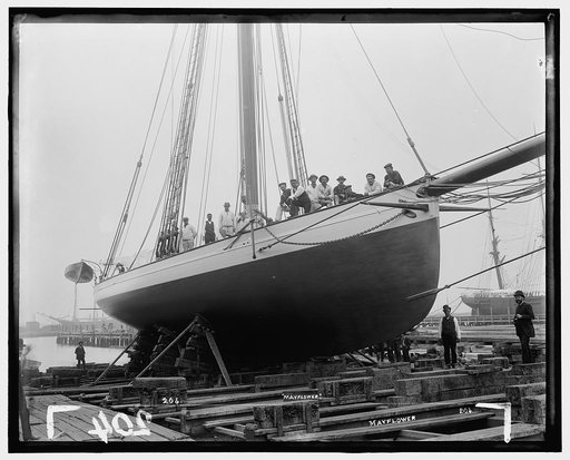 Mayflower