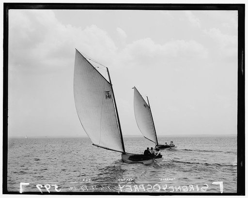 Osprey [and] Sirene