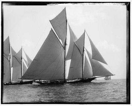 Iroquois [and] Volunteer