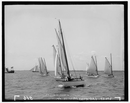 Start, Larchmont