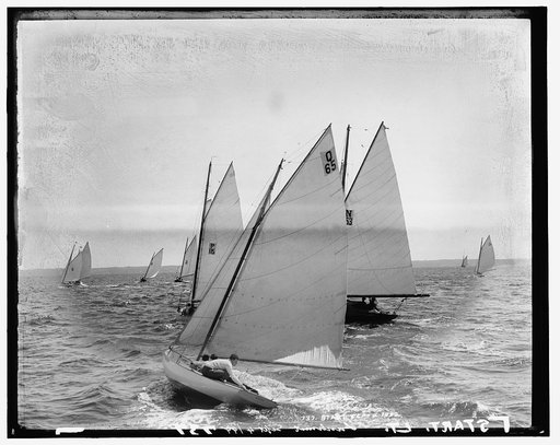 Start, Larchmont