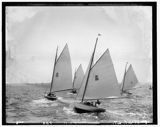 Start, Larchmont