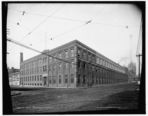 Buhl Stamping Co., Detroit