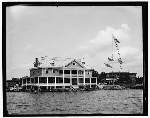 Clubhouse, I.H.Y.C.