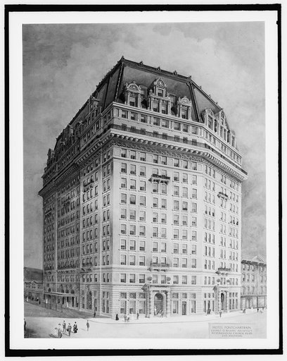 Hotel Pontchartrain