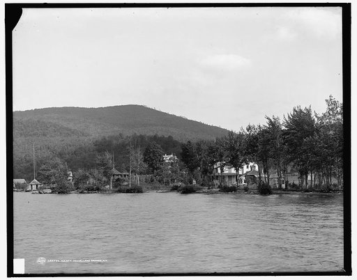 Hulett House, Lake George, N.Y.