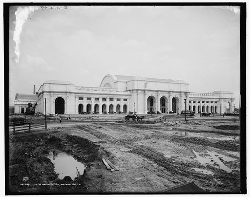 New Union Station, Washington, D.C.