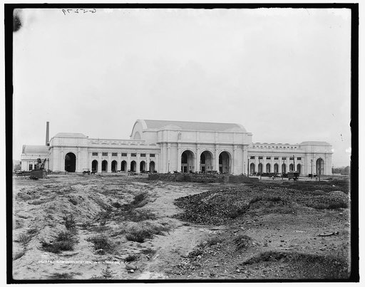 New Union Station, Washington, D.C.