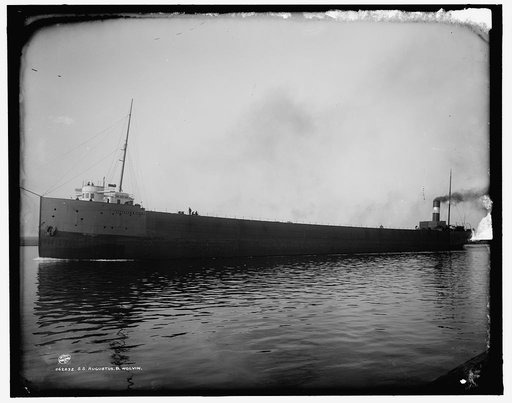 S.S. Augustus B. Wolvin