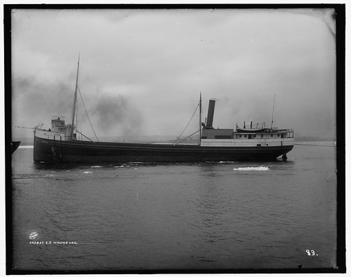S.S. Walter Vail