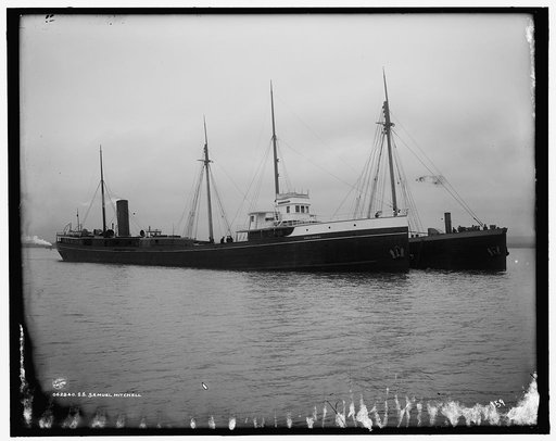 S.S. Samuel Mitchell