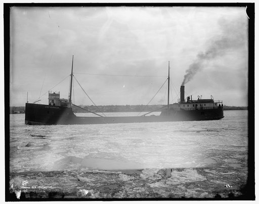 S.S. Jay Gould