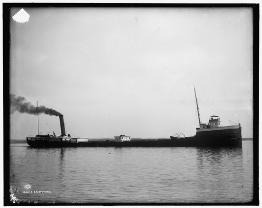 S.S. Spokane