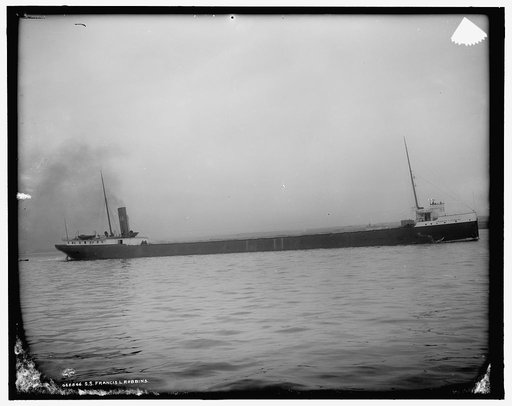 S.S. Frances [sic] L. Robbins