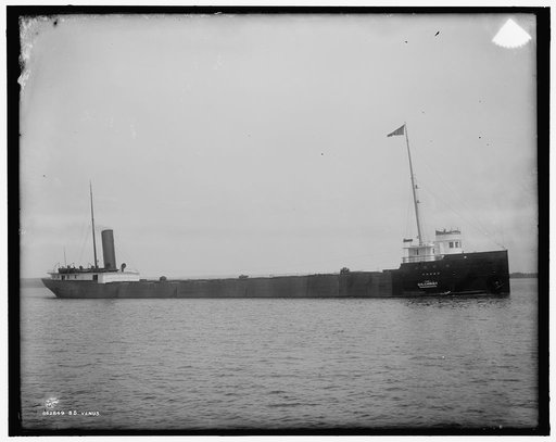 S.S. Venus, [Gilchrist Transportation Co.