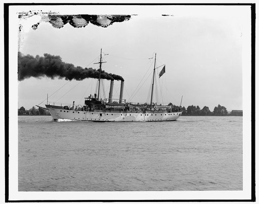 U.S.S. Dubuque