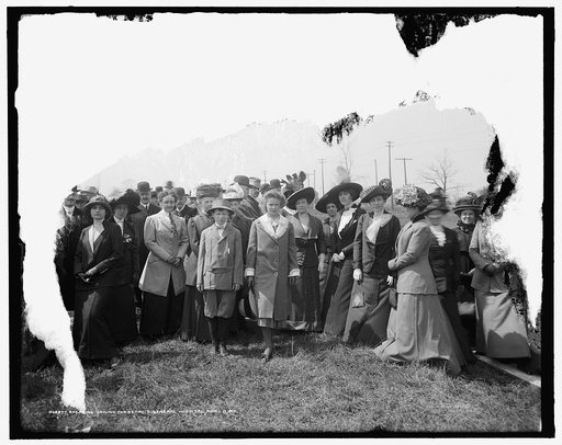 Breaking ground for Detroit General Hospital
