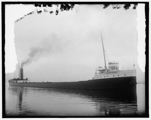 City of Bangor, Great Lakes