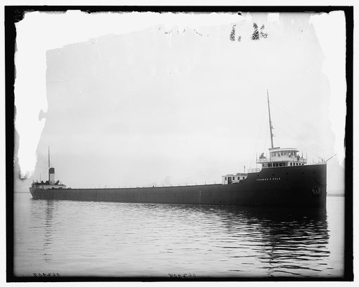 Thomas F. Cole, Great Lakes